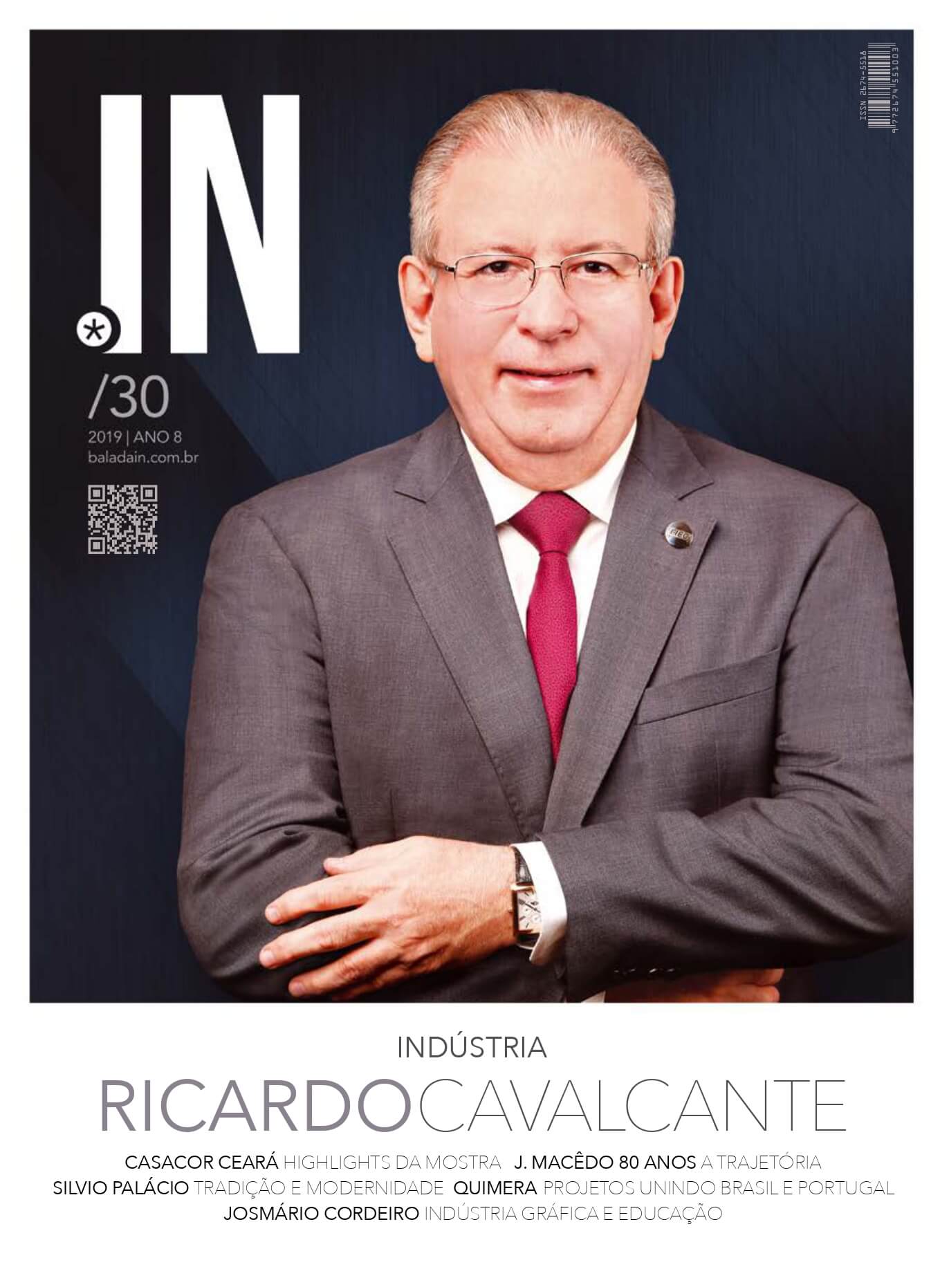 Edição 30: Ricardo Cavalcante Edição 30: Ricardo Cavalcante