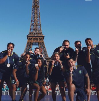 Governo isenta atletas de imposto sobre premiações nas Olimpíadas de Paris 2024