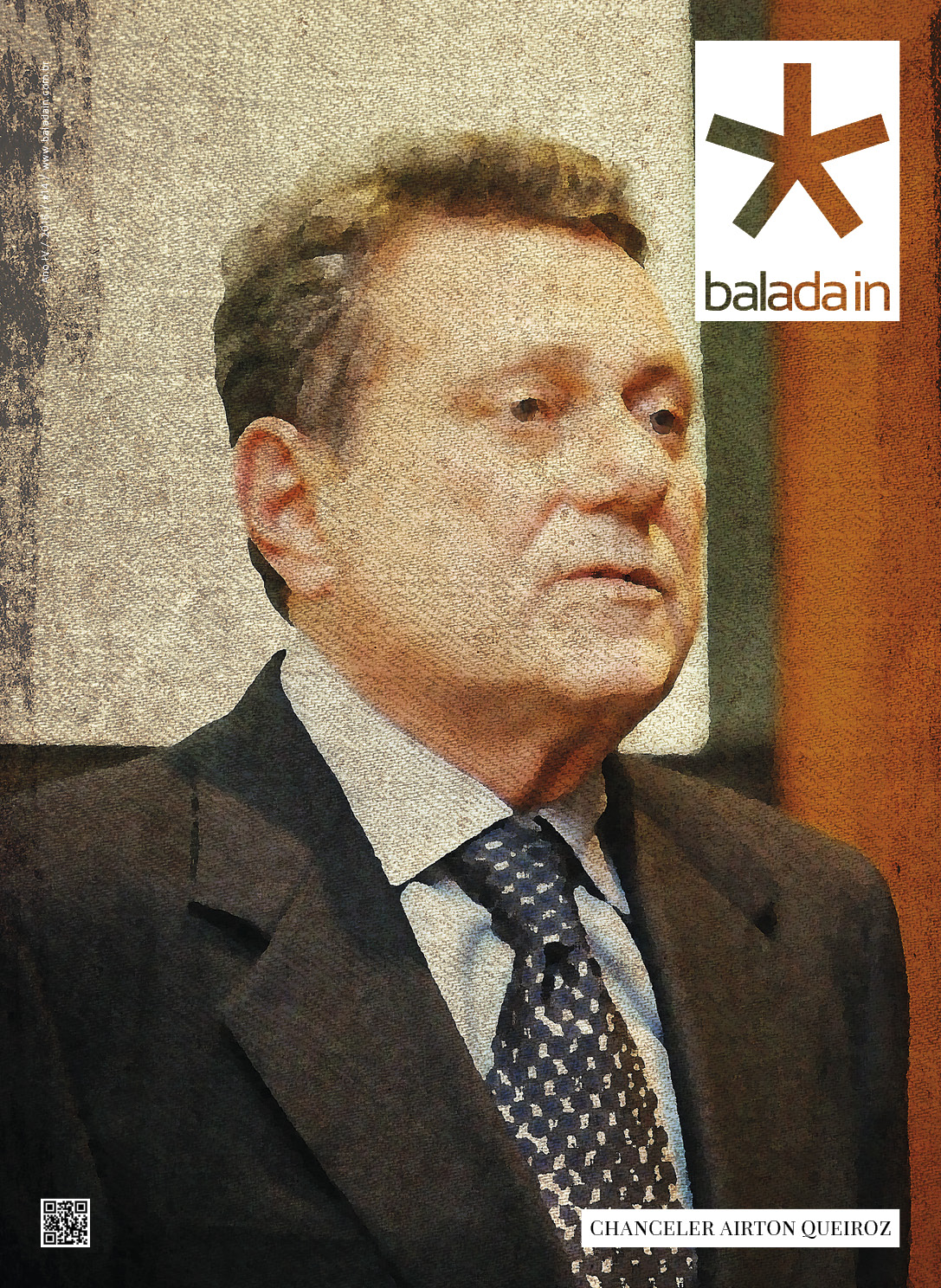 Edição: Chanceler Airton Queiroz Edição: Chanceler Airton Queiroz