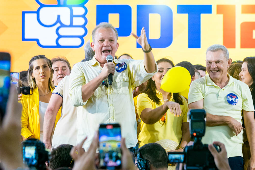 André Figueiredo diz que PDT vai permanecer alinhado ao governo Lula, mas projeta quarta derrota petista em Fortaleza