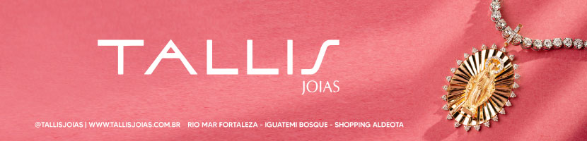 Banner 830x200px Tallis Pingente Luz De Maria