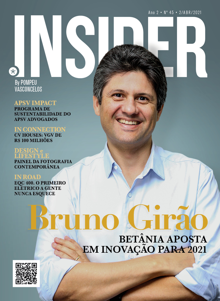 Nº 45 • ano 2021: Bruno Girão Nº 45 • ano 2021: Bruno Girão