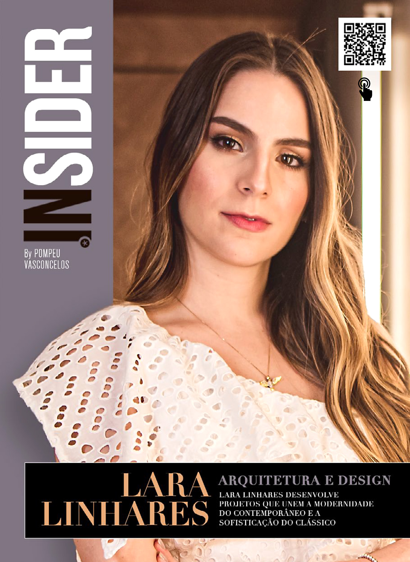 Nº 18 • ano 2020: Lara Linhares Nº 18 • ano 2020: Lara Linhares