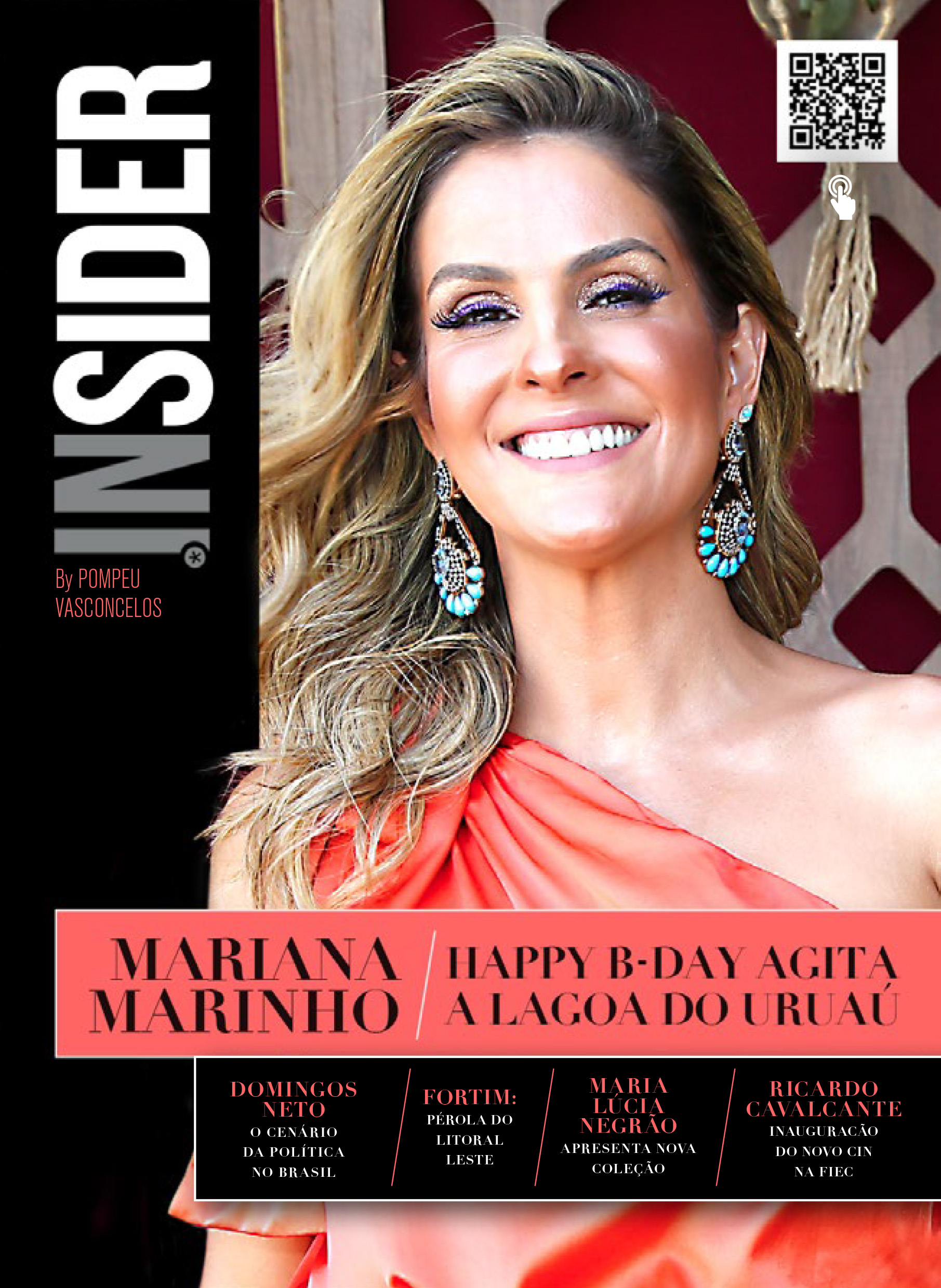 Nº 19 • ano 2020: Mariana Marinho Nº 19 • ano 2020: Mariana Marinho