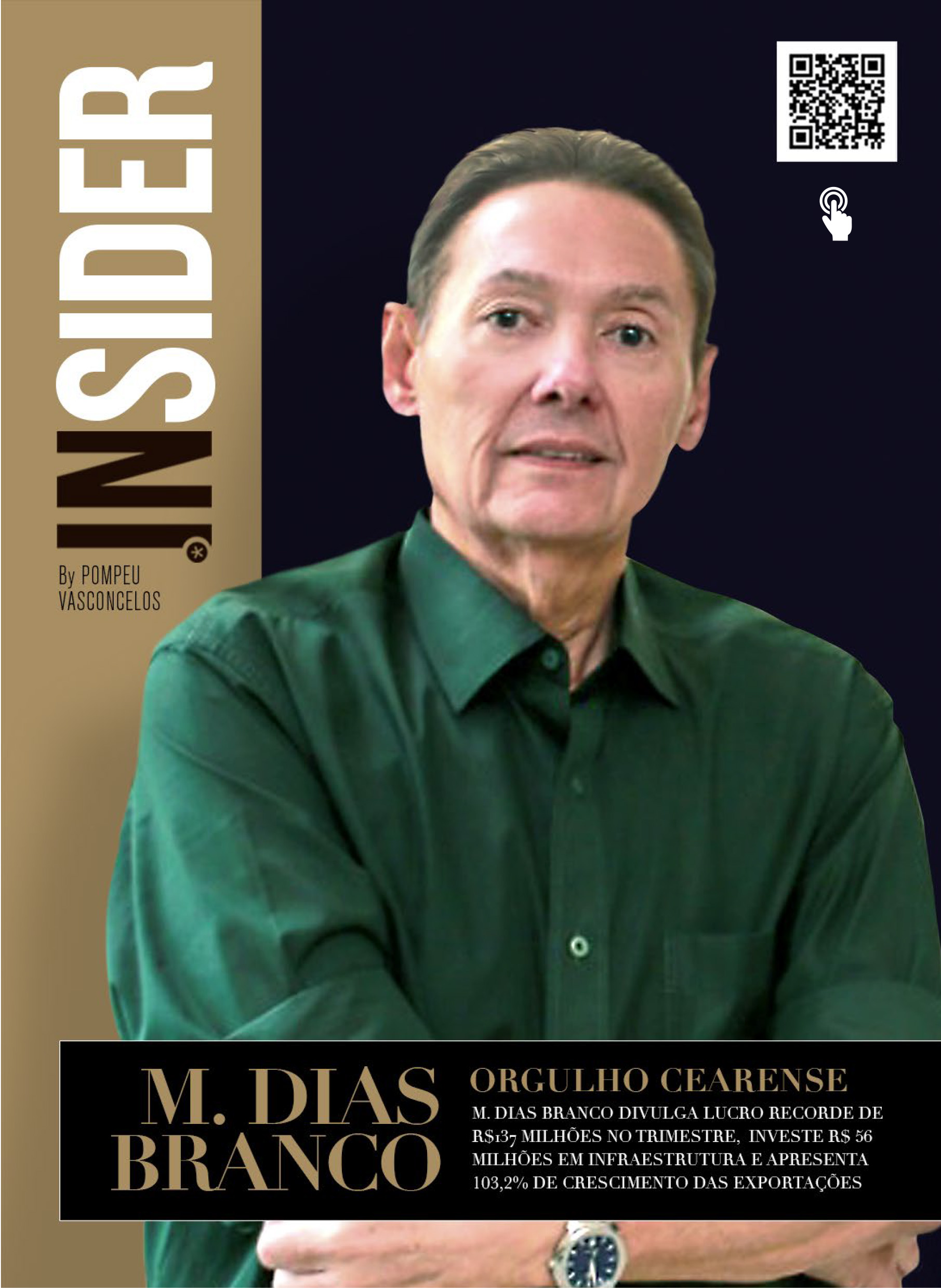 Nº 1 • ano 2020:: M. Dias Branco Nº 1 • ano 2020:: M. Dias Branco