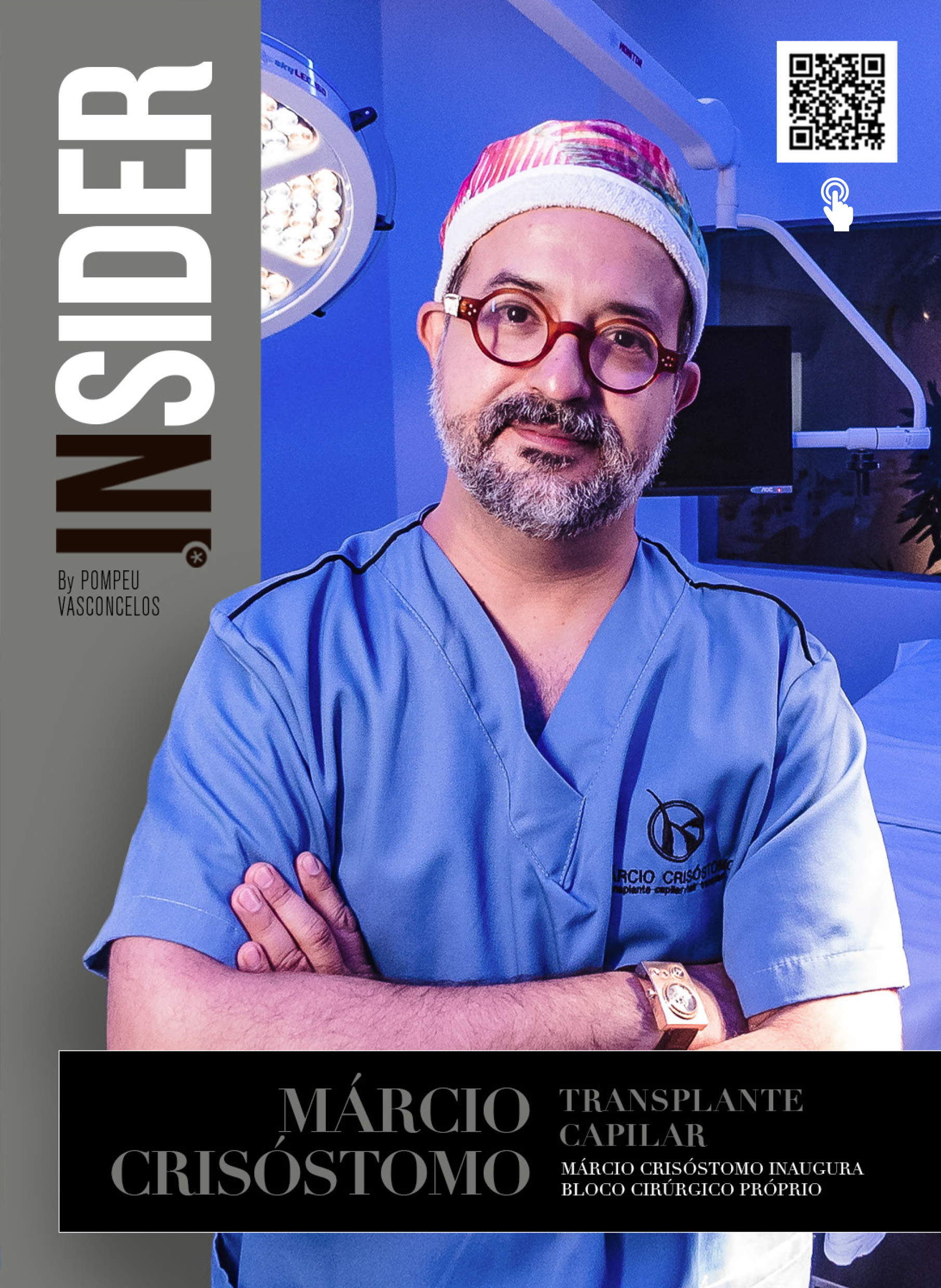 Nº 10 • ano 2020: Márcio Crisóstomo Nº 10 • ano 2020: Márcio Crisóstomo
