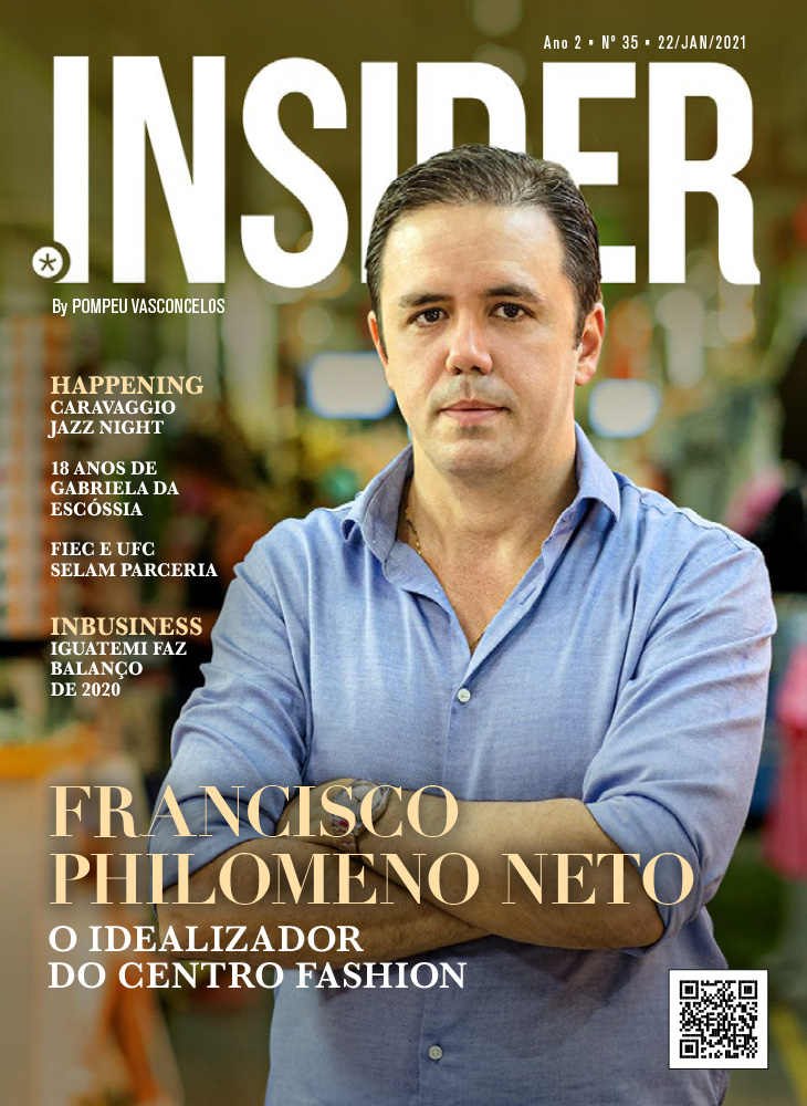 Nº 35 • ano 2021: Francisco Philomeno Neto Nº 35 • ano 2021: Francisco Philomeno Neto