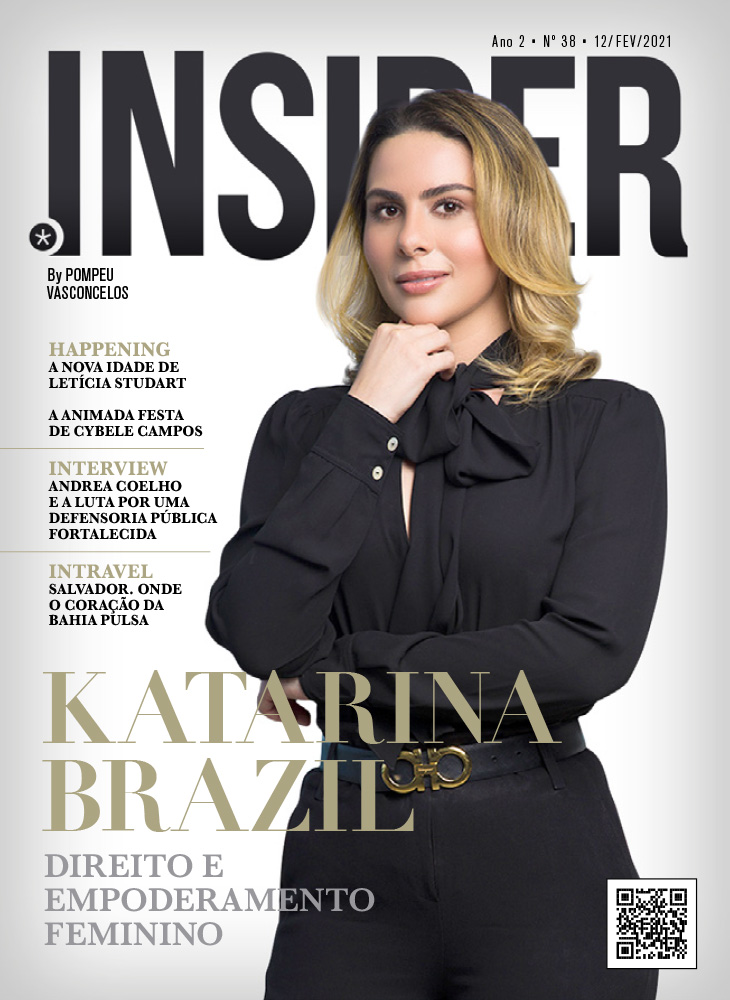 Nº 38 • ano 2021: Katarina Brazil Nº 38 • ano 2021: Katarina Brazil