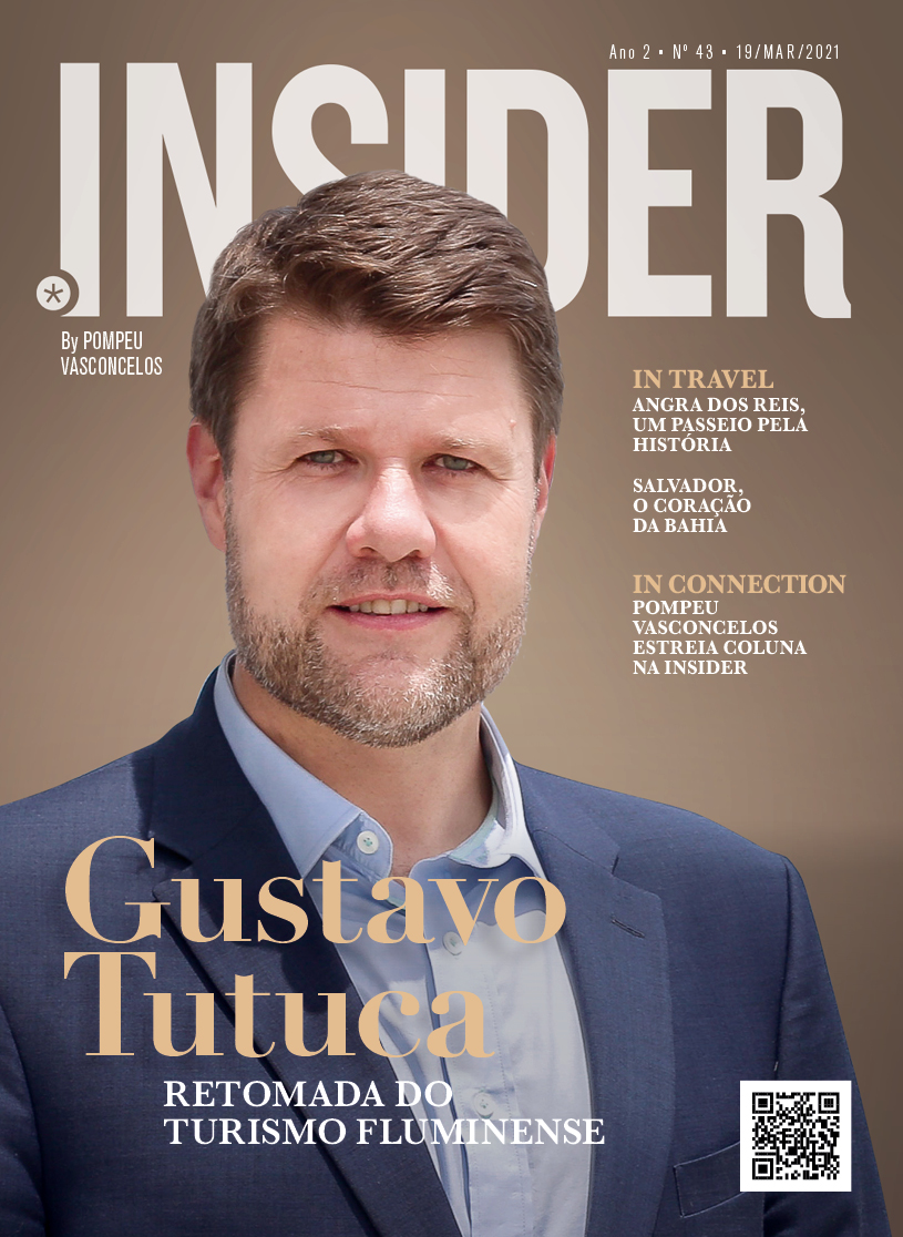 Nº 43 • ano 2021: Gustavo Tutuca Nº 43 • ano 2021: Gustavo Tutuca