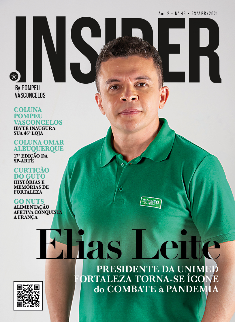 Nº 48 • ano 2021: Elias Leite Nº 48 • ano 2021: Elias Leite