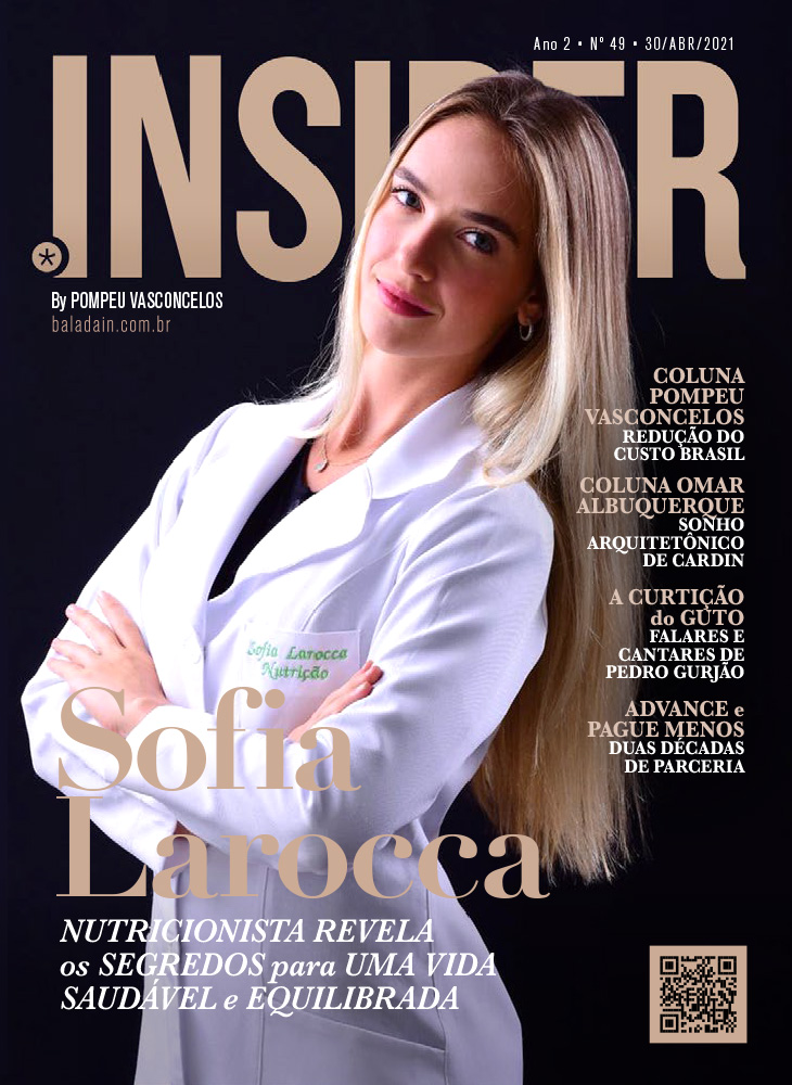 Nº 49 • ano 2021: Sofia Larocca Nº 49 • ano 2021: Sofia Larocca