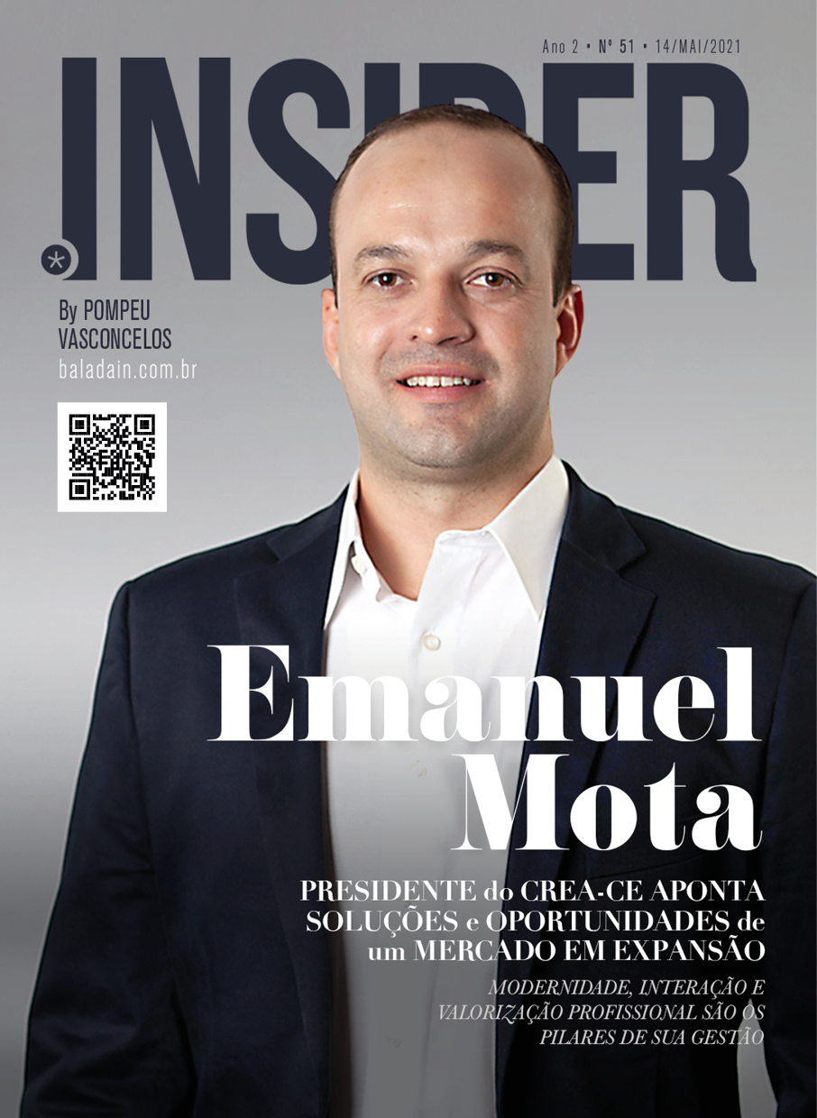 Nº 51 • ano 2021: Emanuel Mota Nº 51 • ano 2021: Emanuel Mota