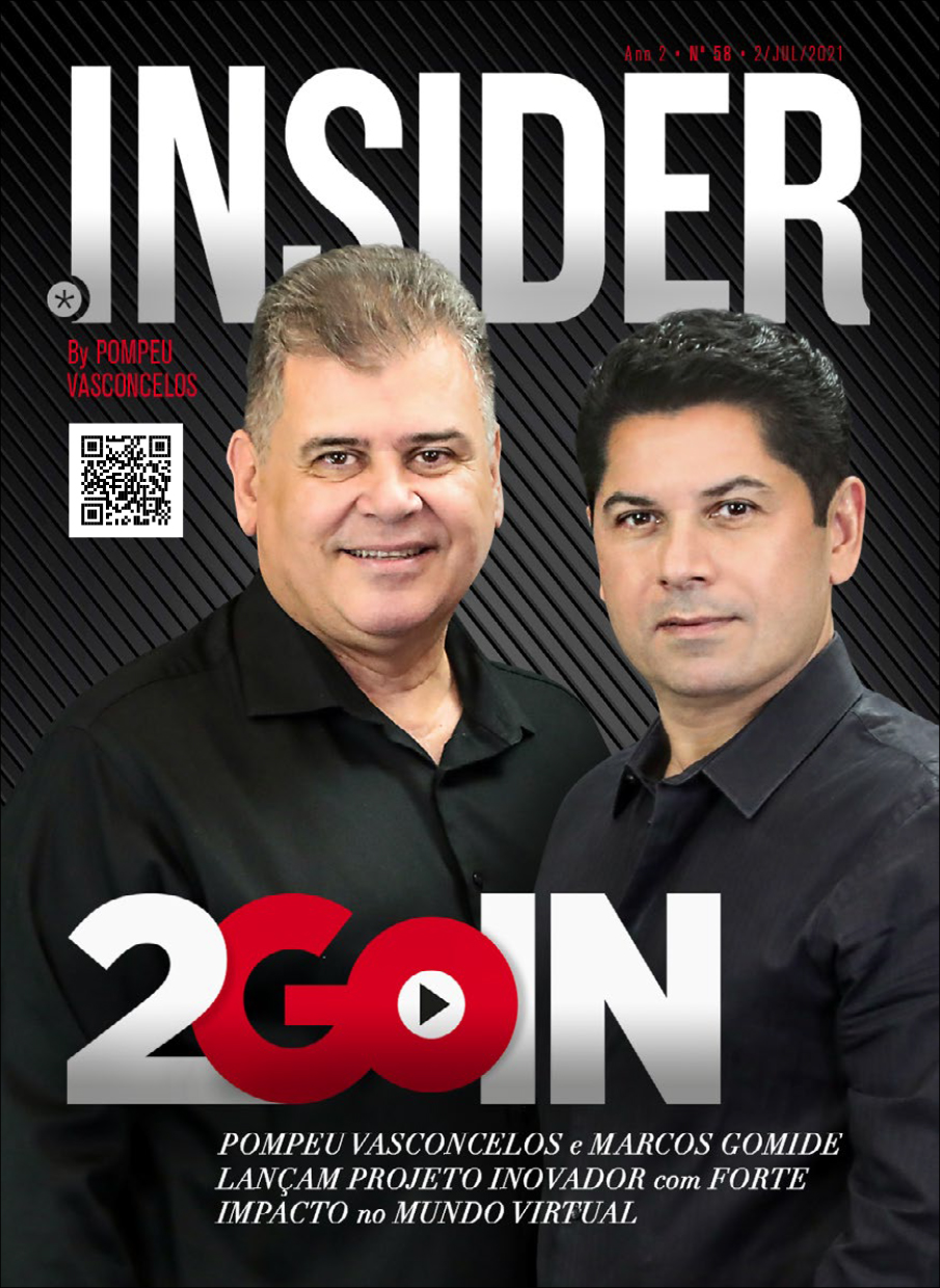 Nº 58 • ano 2021: 2GoIN Nº 58 • ano 2021: 2GoIN