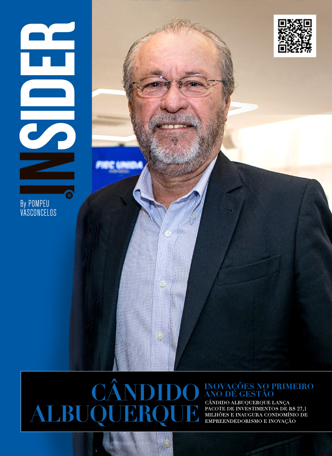 Nº 15 • ano 2020: Cândido Albuquerque Nº 15 • ano 2020: Cândido Albuquerque