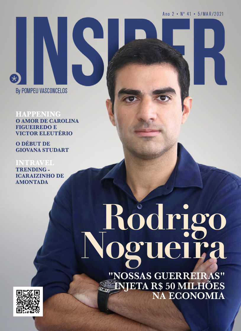 Nº 41 • ano 2021: Rodrigo Nogueira Nº 41 • ano 2021: Rodrigo Nogueira