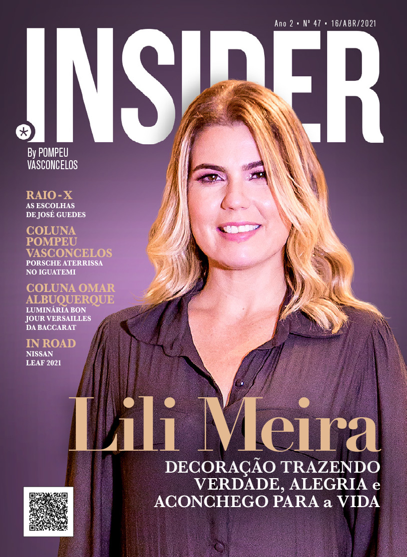 Nº 47 • ano 2021: Lili Meira Nº 47 • ano 2021: Lili Meira