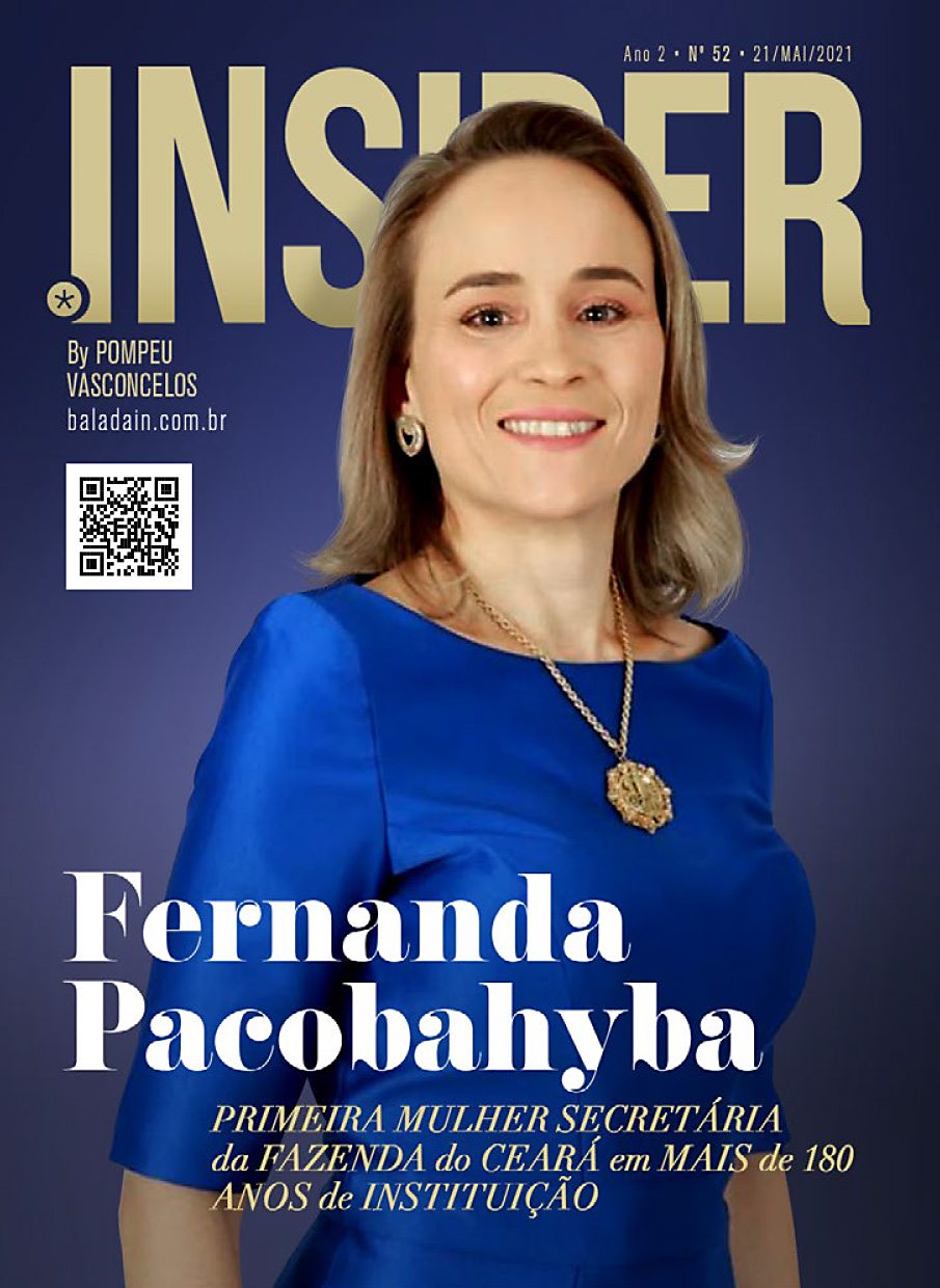 Nº 52 • ano 2021: Fernanda Pacobahyba Nº 52 • ano 2021: Fernanda Pacobahyba