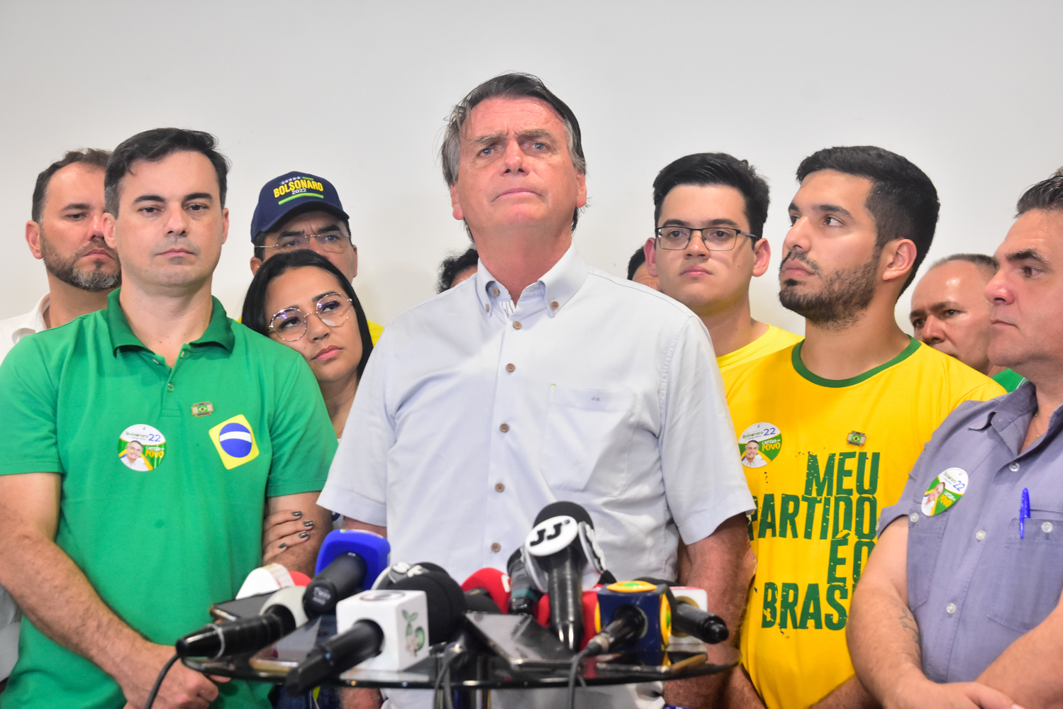 Wagner quase conseguiu ter apoio do PL na vice, mas André convenceu Bolsonaro a permanecer com candidatura própria