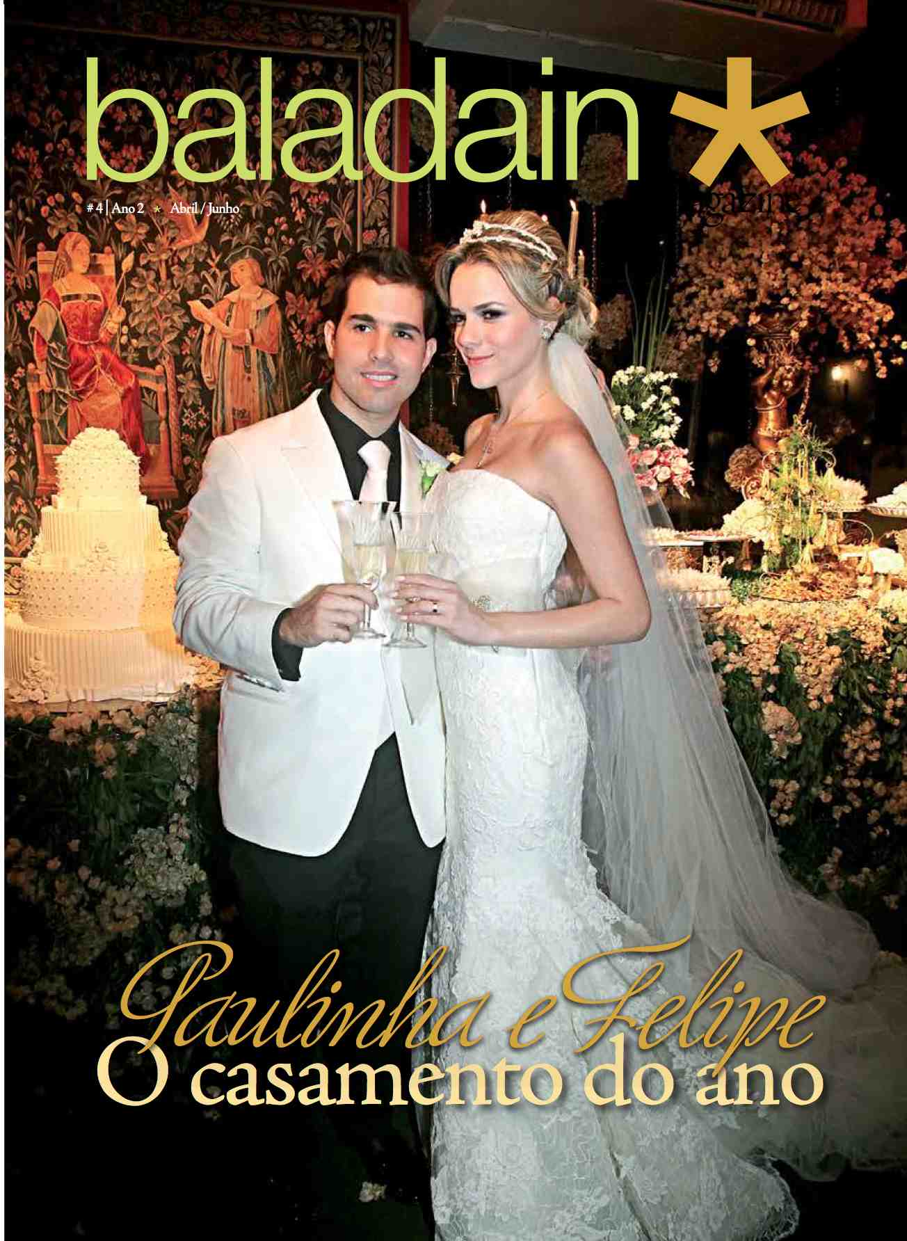 Edição: Casamento Paulinha e Felipe Edição: Casamento Paulinha e Felipe