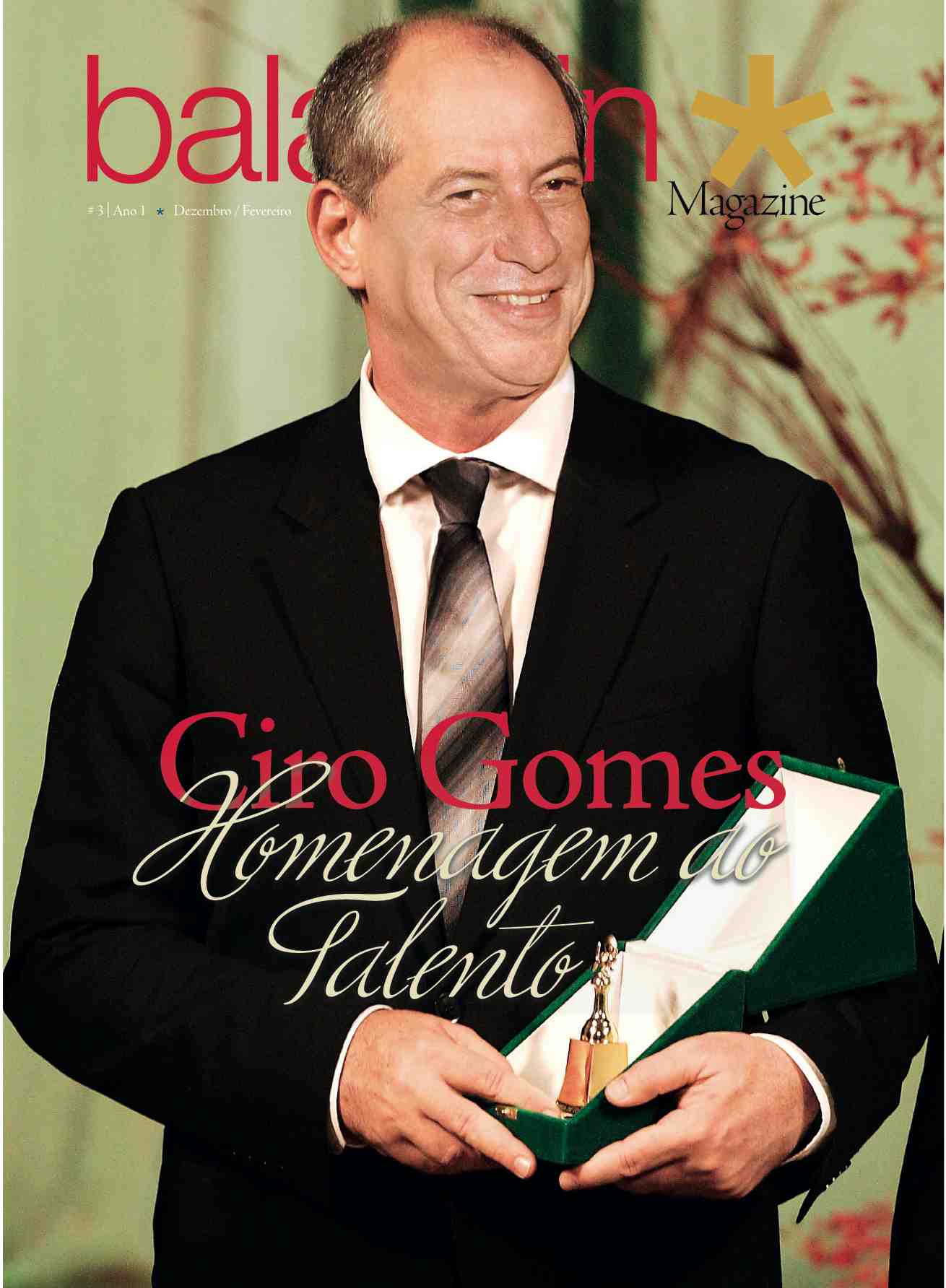 Edição: Ciro Gomes Edição: Ciro Gomes
