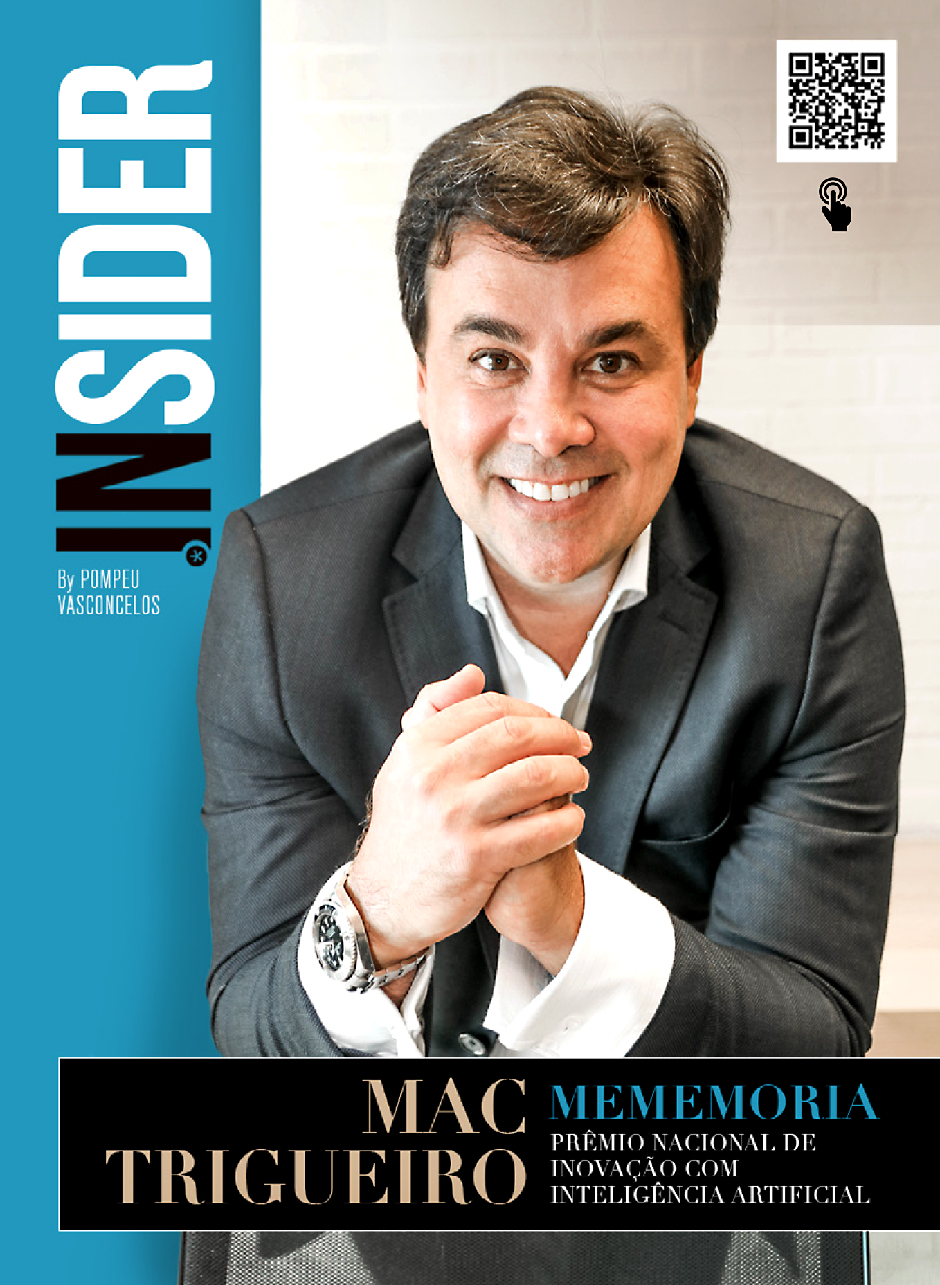 Nº 17 • ano 2020: Mac Trigueiro Nº 17 • ano 2020: Mac Trigueiro