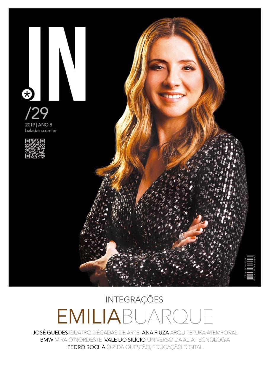 Edição 29: Emilia Buarque Edição 29: Emilia Buarque