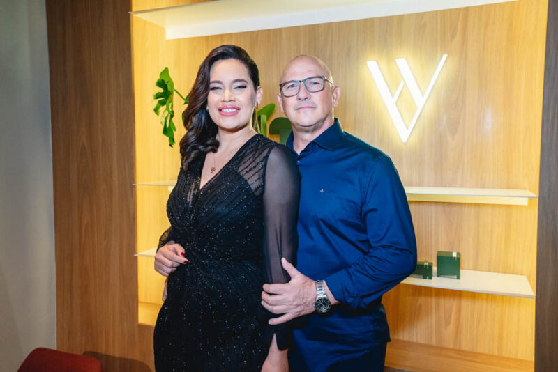 Charme e elegância marcam a inauguração da primeira Evviva em Fortaleza Charme e elegância marcam a inauguração da primeira Evviva em Fortaleza