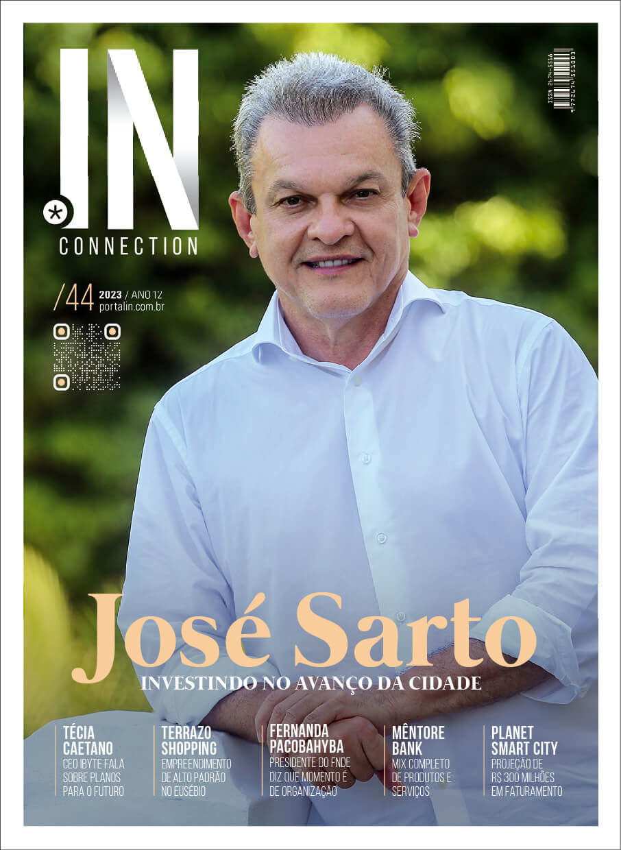 Edição 44: José Sarto Edição 44: José Sarto