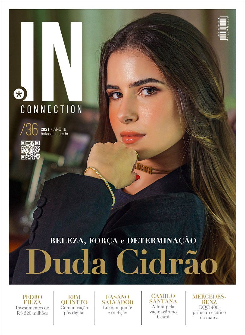 Edição 36: Duda Cidrão Edição 36: Duda Cidrão
