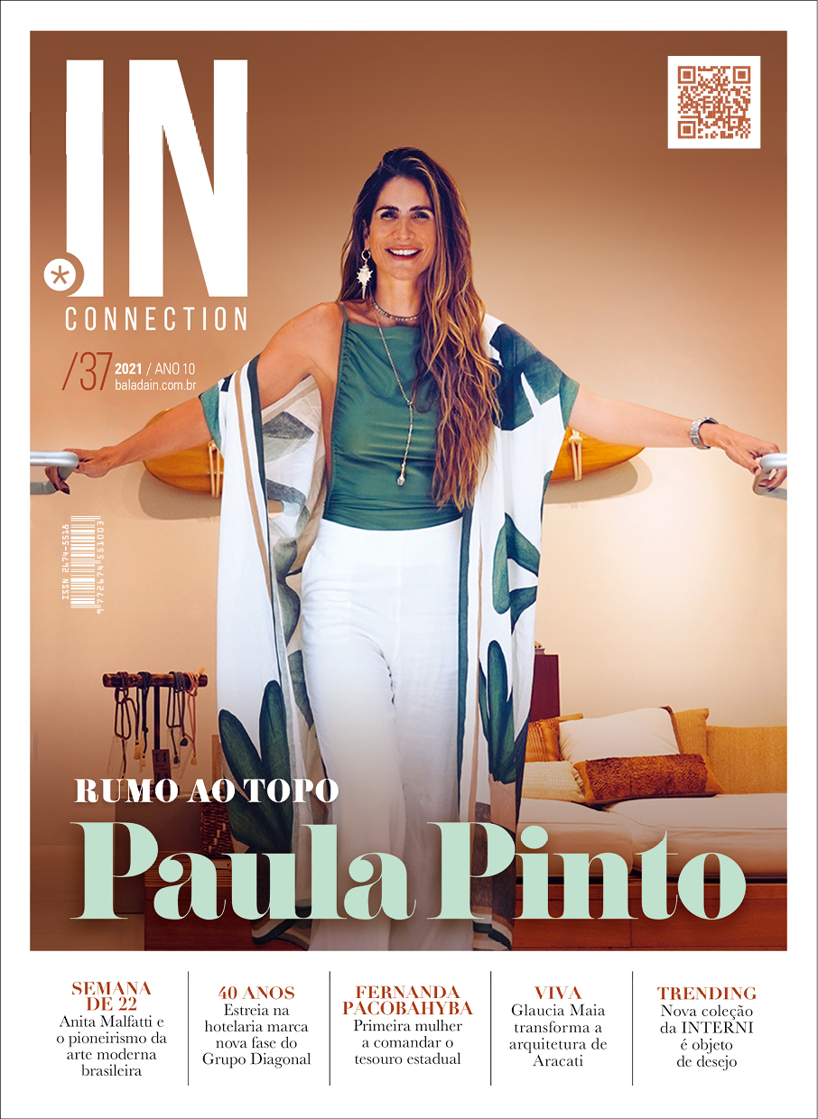 Edição 37: Paula Pinto Edição 37: Paula Pinto