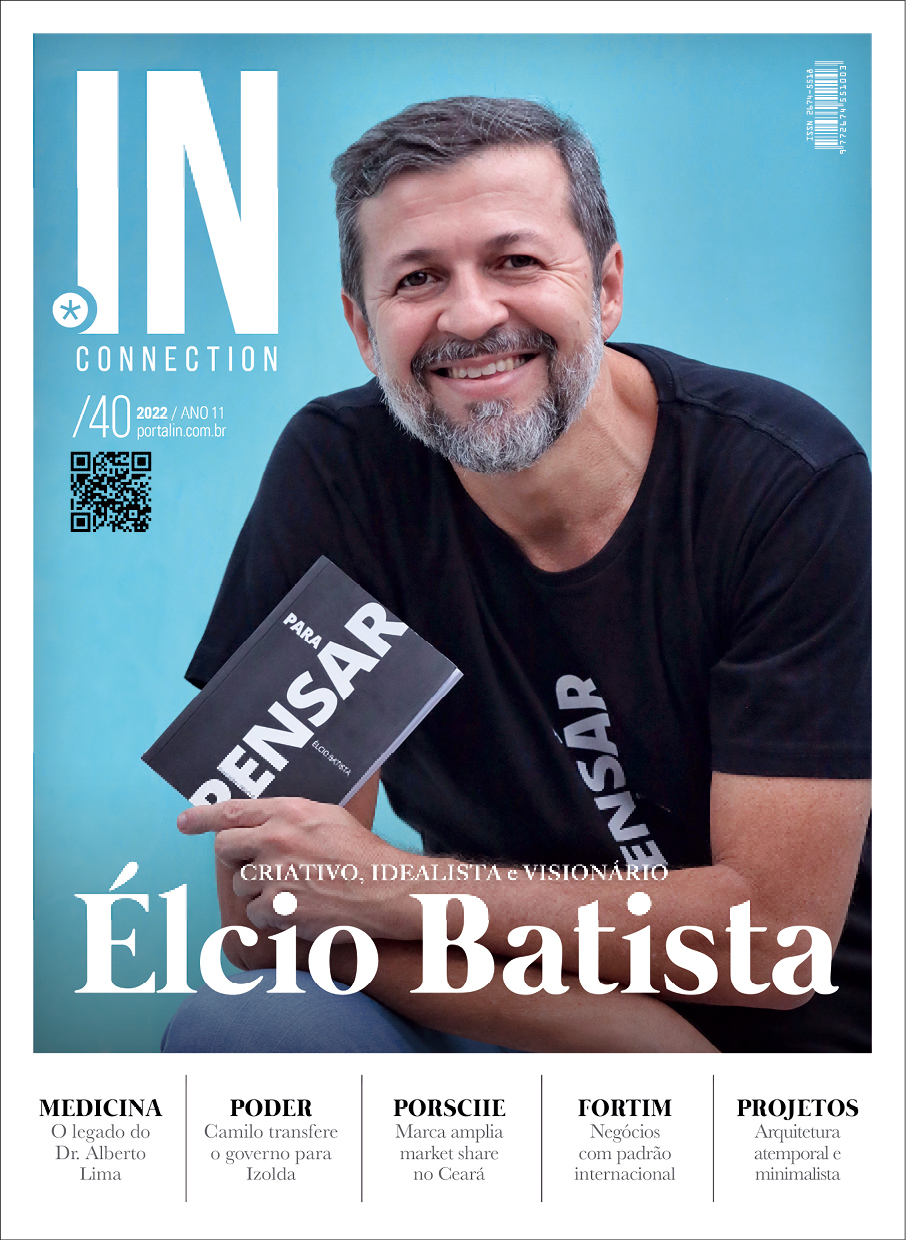 Edição 40: Élcio Batista Edição 40: Élcio Batista