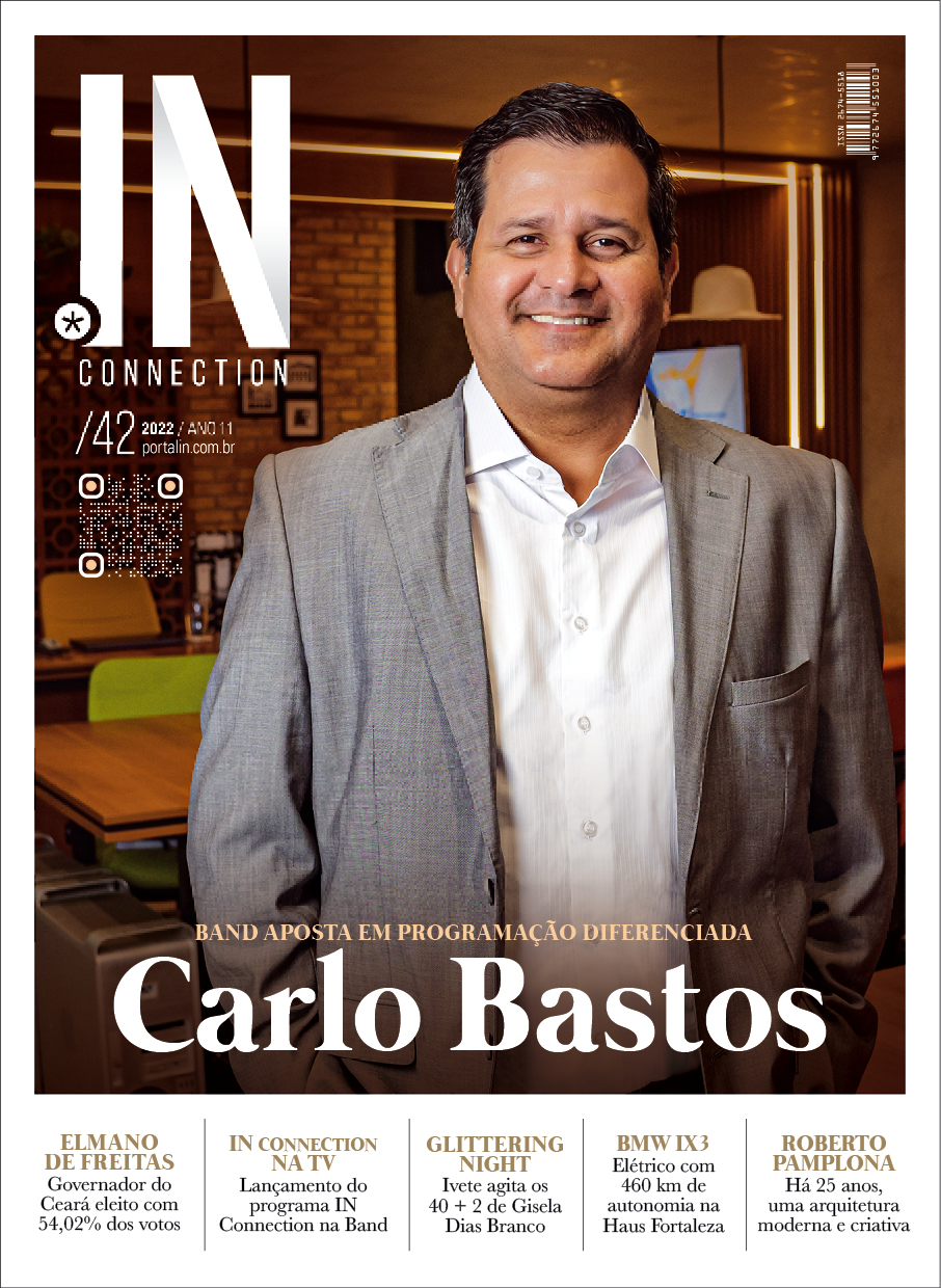 Edição 42: Carlo Bastos Edição 42: Carlo Bastos