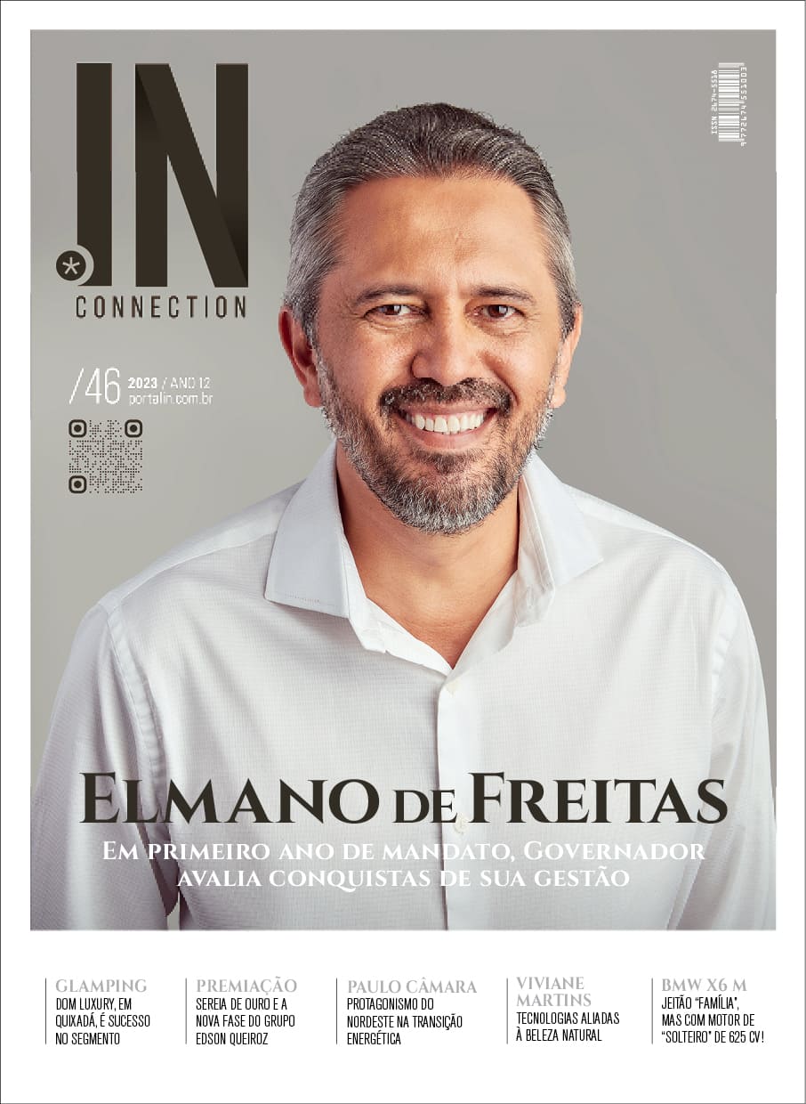 Edição 46: Elmano de Freitas Edição 46: Elmano de Freitas