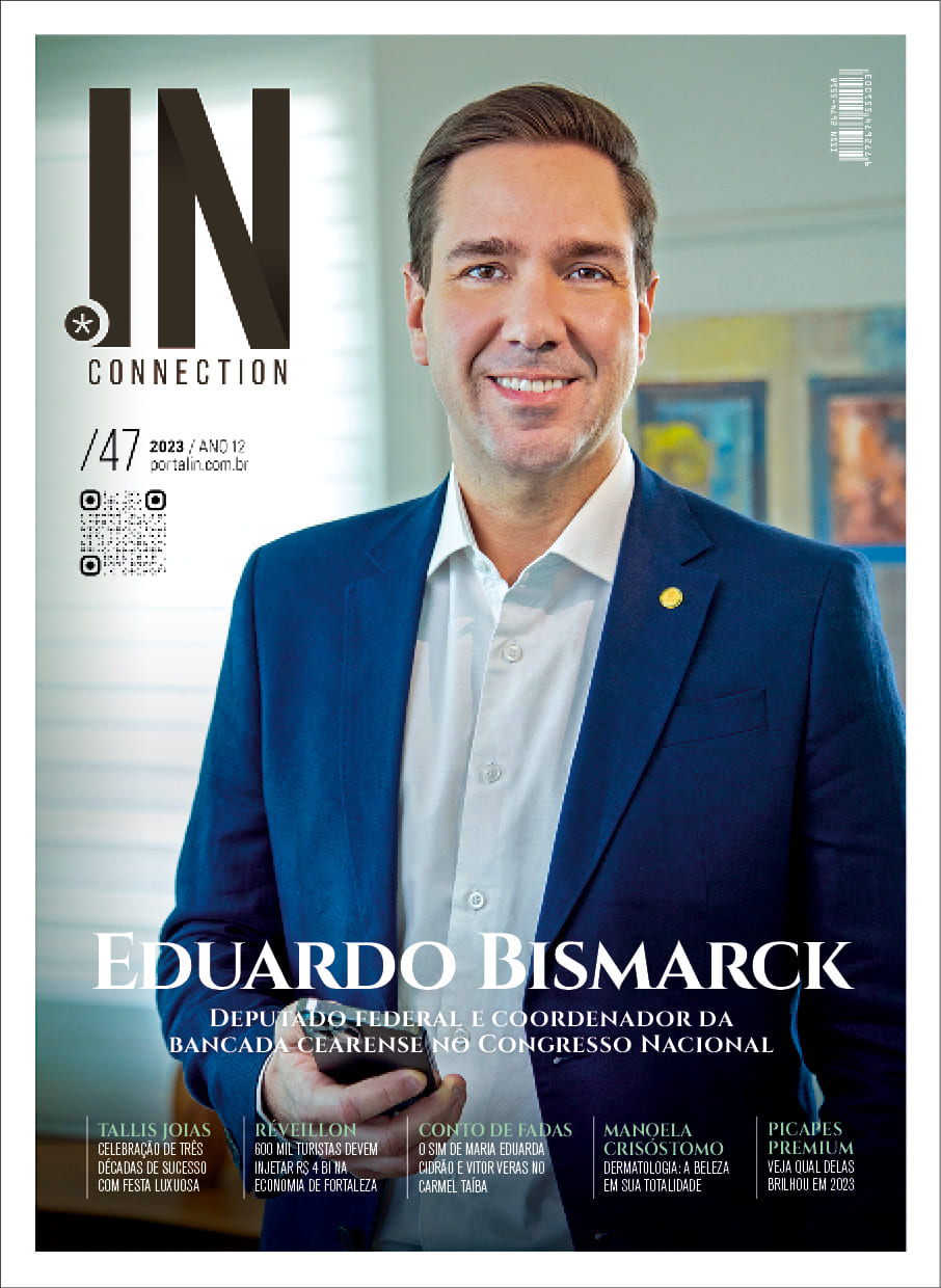 Edição 47: Eduardo Bismarck Edição 47: Eduardo Bismarck