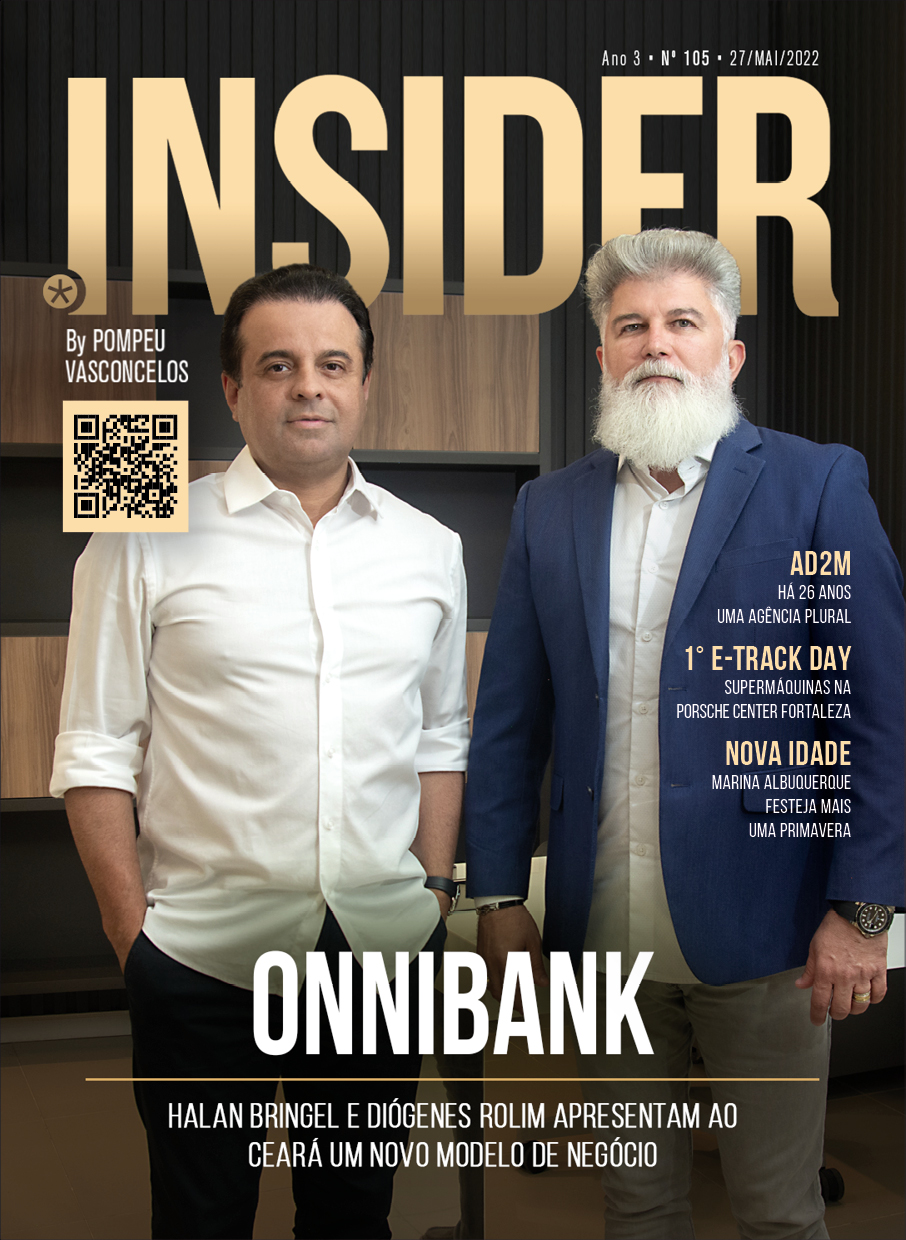 Edição 105: ONNIBANK Edição 105: ONNIBANK