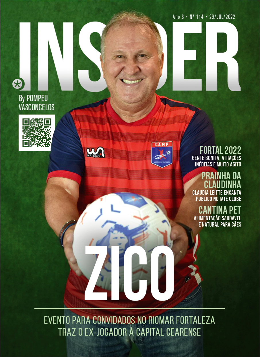 Edição 114: ZICO Edição 114: ZICO