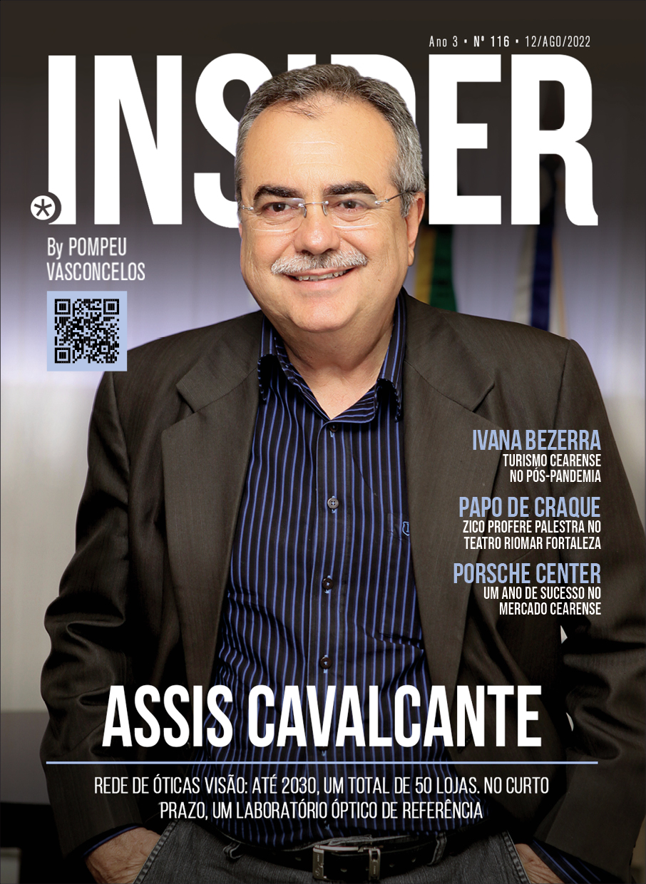 Edição 116: Assis Cavalcante Edição 116: Assis Cavalcante