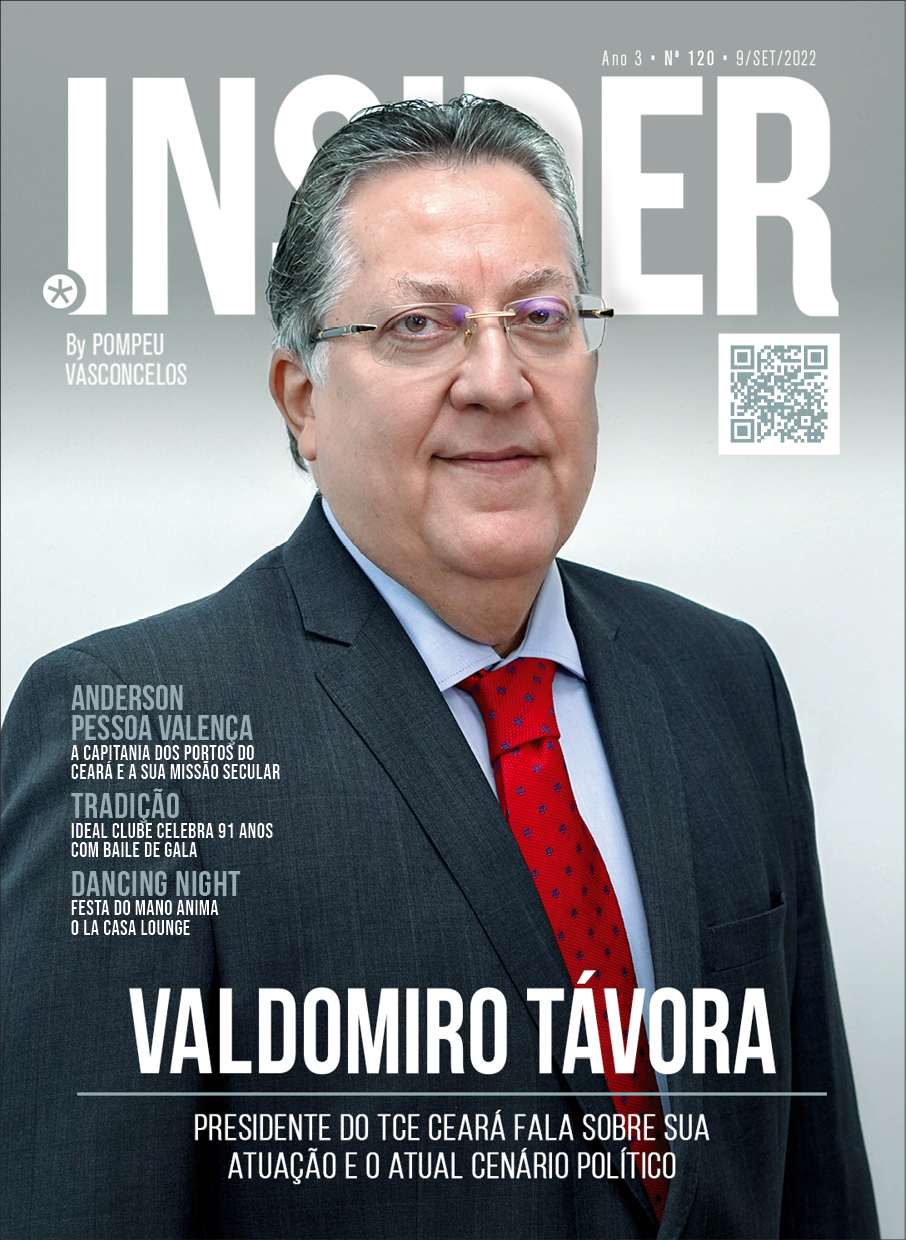Edição 120: Valdomiro Távora Edição 120: Valdomiro Távora