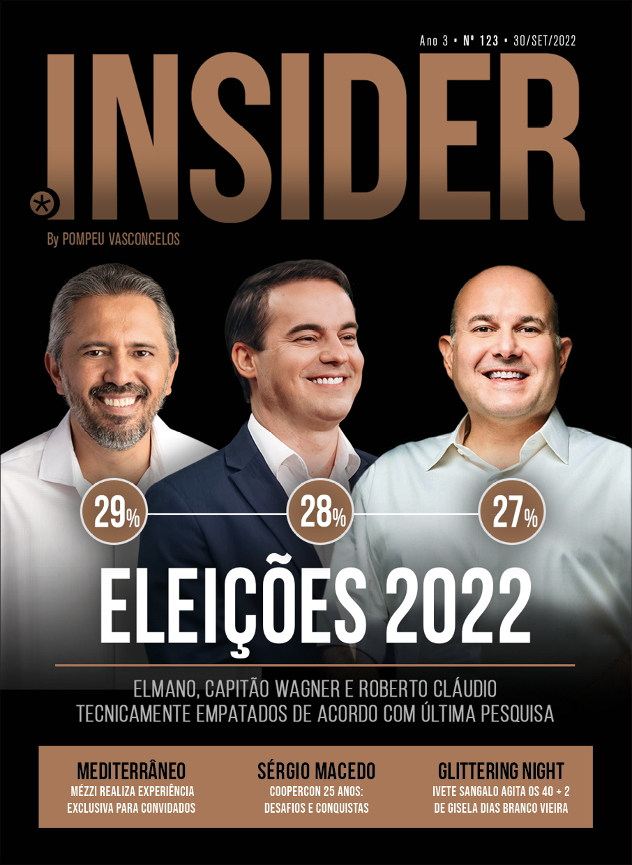 Edição 123: Eleições 2022 Edição 123: Eleições 2022