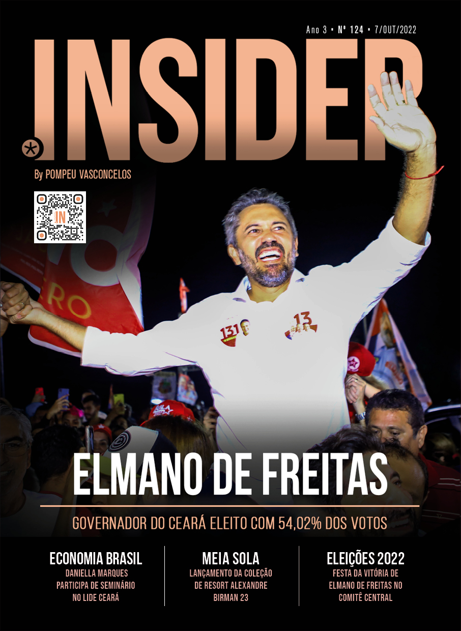 Edição 124: Elmano de Freitas Edição 124: Elmano de Freitas