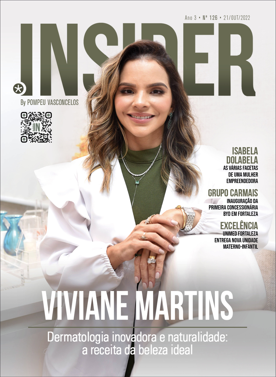 Edição 126: Viviane Martins Edição 126: Viviane Martins