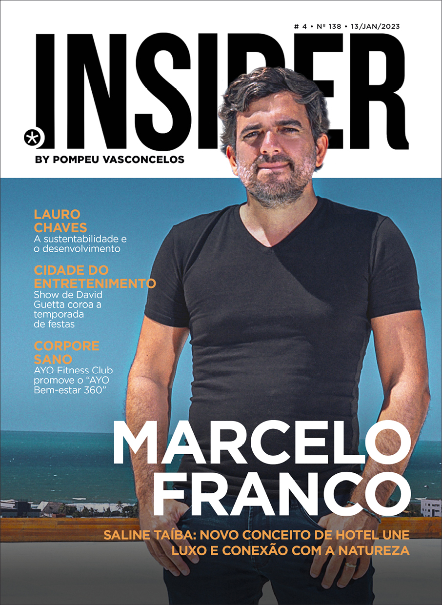 Edição 138: Marcelo Franco Edição 138: Marcelo Franco