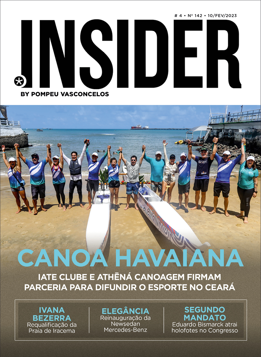 Edição 142: Iate Clube e Athēná Canoagem Edição 142: Iate Clube e Athēná Canoagem