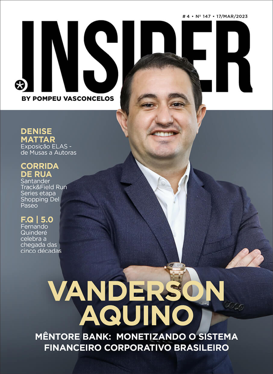 Edição 147: Vanderson Aquino Edição 147: Vanderson Aquino