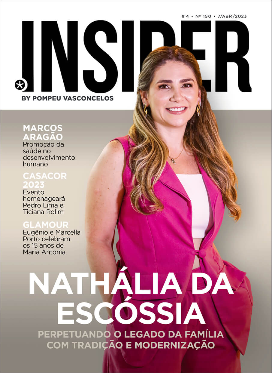 Edição 150: Nathália da Escóssia Edição 150: Nathália da Escóssia