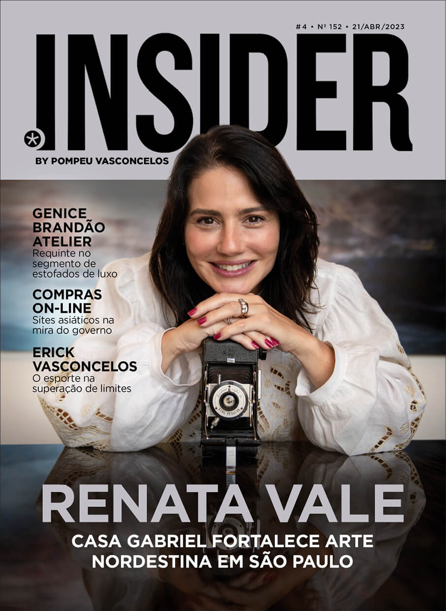 Edição 152: Renata Vale Edição 152: Renata Vale