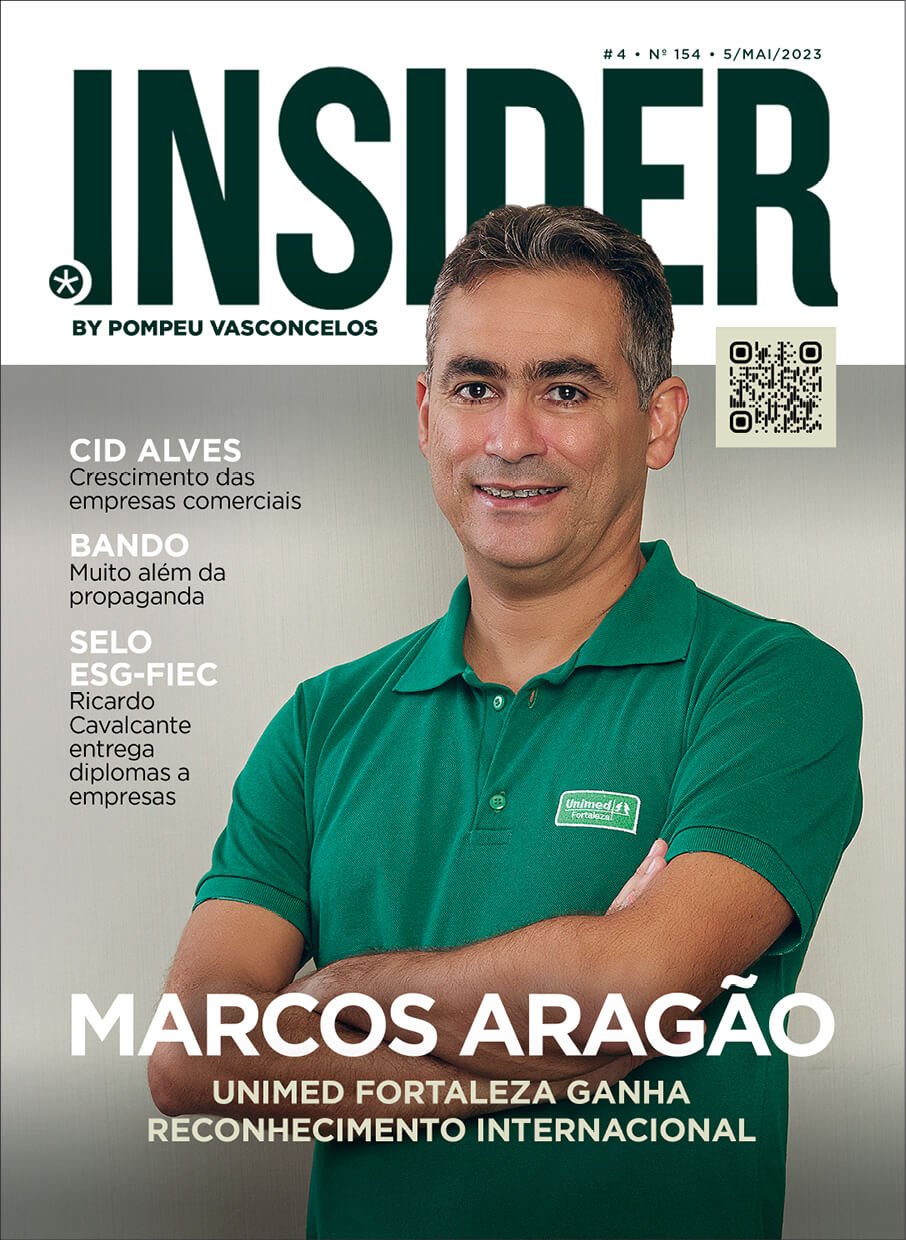 Edição 154: Marcos Aragão Edição 154: Marcos Aragão