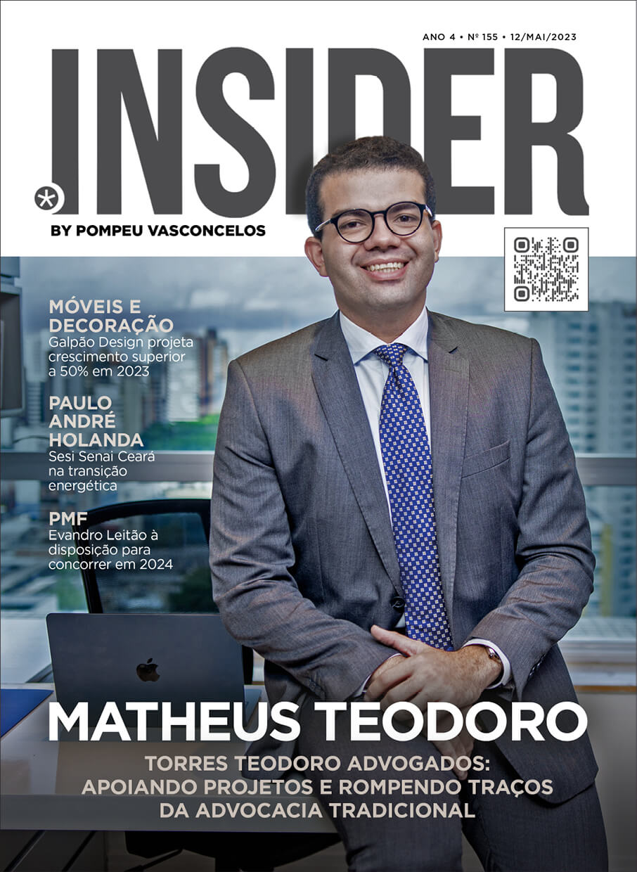 Edição 155: Matheus Teodoro Edição 155: Matheus Teodoro