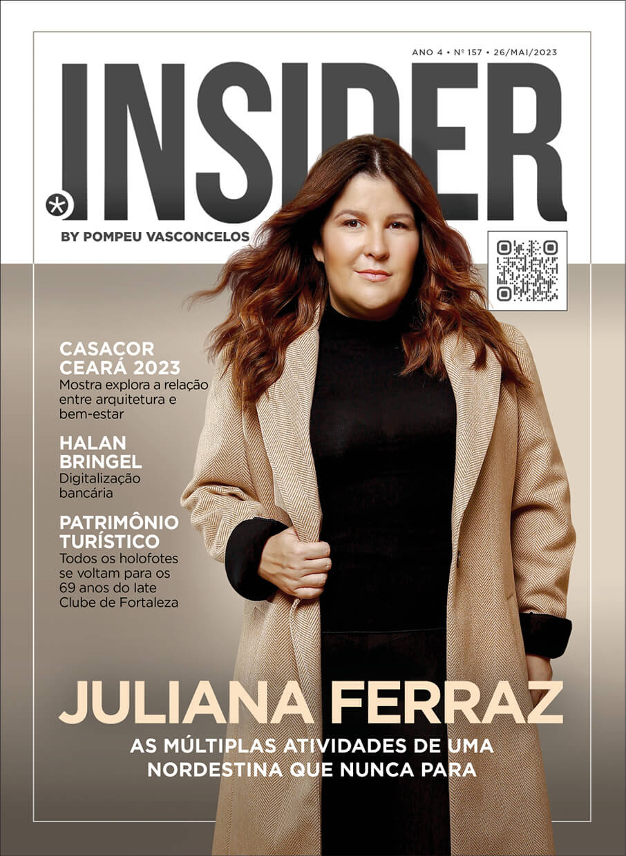 Edição 157: Juliana Ferraz Edição 157: Juliana Ferraz