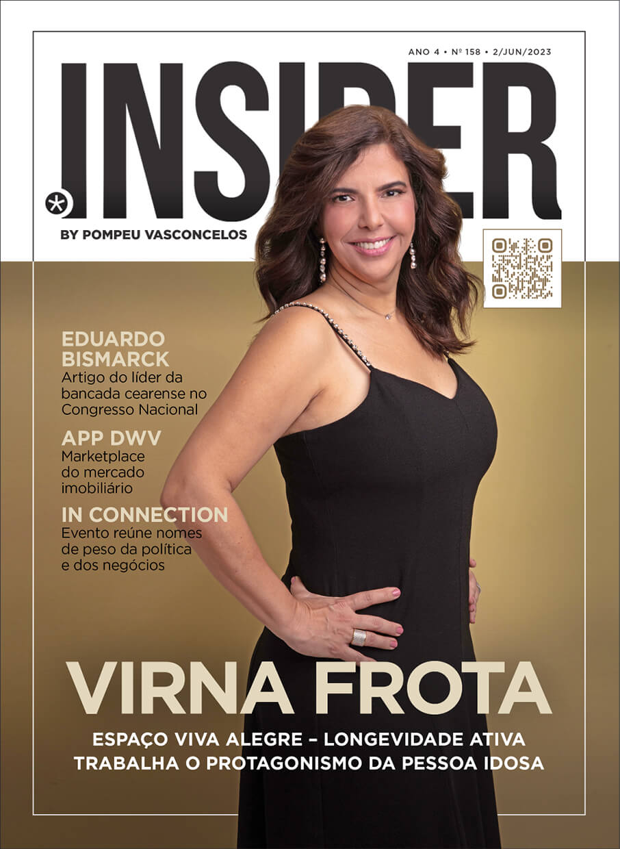 Edição 158: Virna Frota Edição 158: Virna Frota